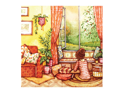 Watercolor Illustration illustration watercolor illustration