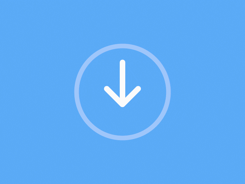 Loading - motion icon illustration loading motion graphics ui