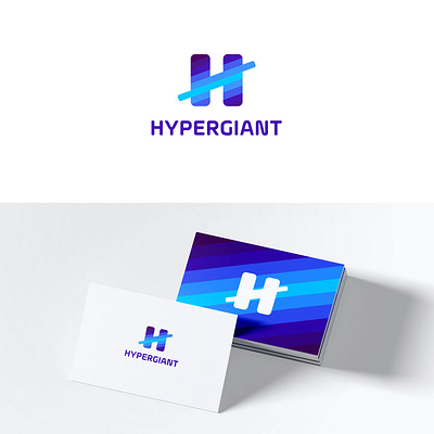 Hypergiant Logo Design logo logo design