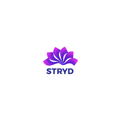 Logo Design for STRYD logo