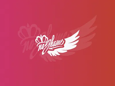 Noshame Logo Design