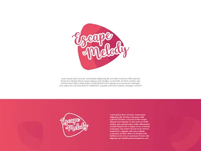 Emblem Logo Design art branding design graphic design illustration logo minimal typography ui vector