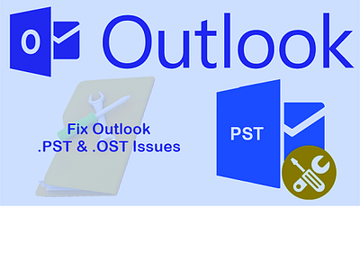 Outlook PST Repair Tool to Fix & Recover Corrupted PST Files outlook pst recovery pst recovery pst repair tool repair pst file