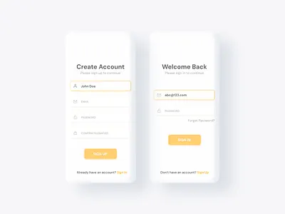 Sign Up Page app dailyui design icon minimal sign up page ui ui design uidesign uiux