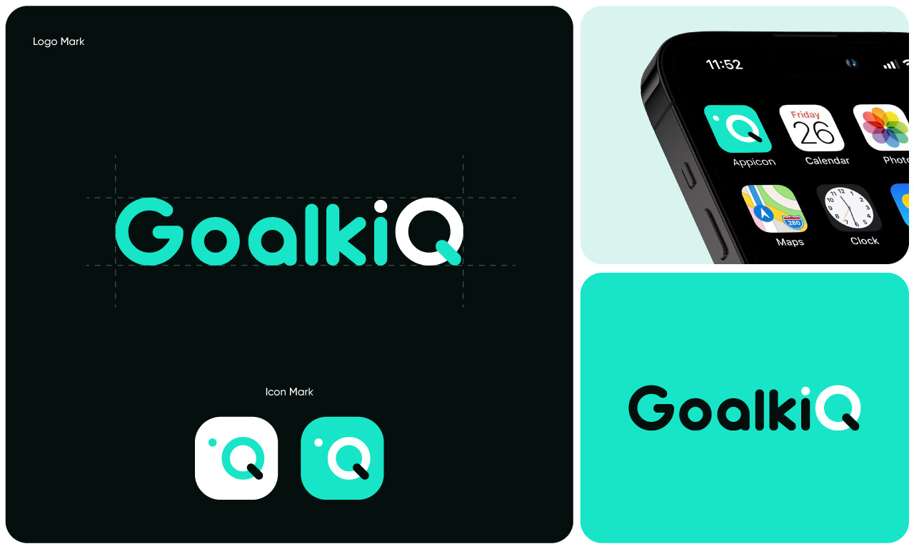 Example of Modern & Professional Logo Design