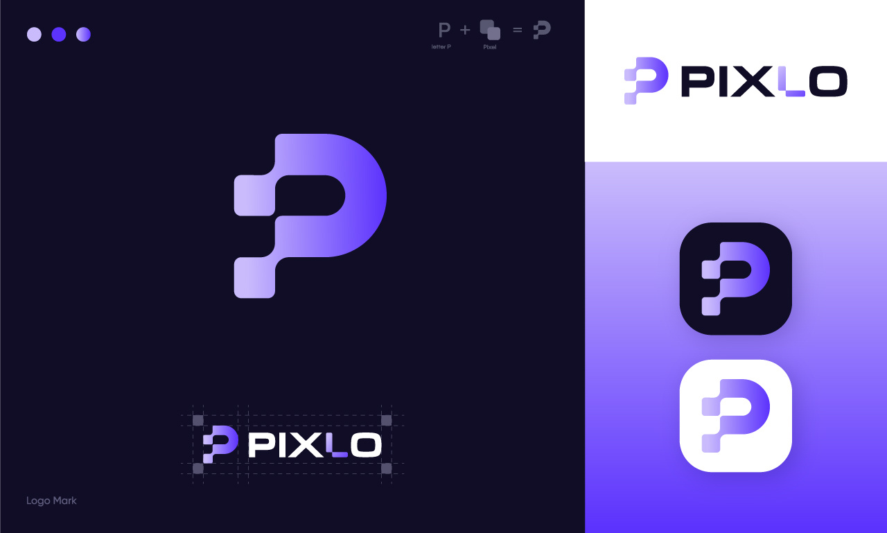 Example of Modern & Professional Logo Design