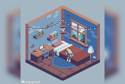 Cover for Sarcastic Sound’s single “say goodbye “ 16bit 8bit art cover design environment design gameart graphic design illustration musiccover pixel art pixelart single