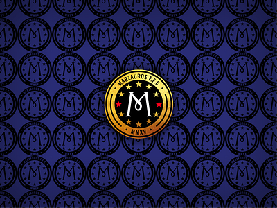 Background Pattern - UI Design background club dailyui fantasy football keynote logo pattern presentation soccer team ui uiux