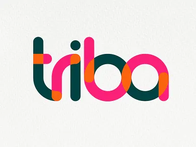 Brand identity for Triba Consulting branding design graphic design logo