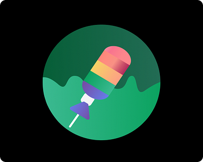 Water Balloon Icon branding design graphic design illustration logo ui ui challenge ui design uidesign uiux ux ux challenge