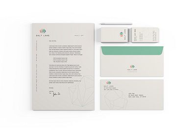 Visit Salt Lake Corporate Identity