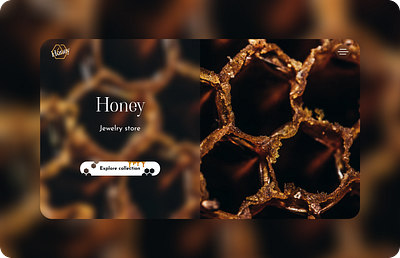 Honey - Jewellery store jewellery