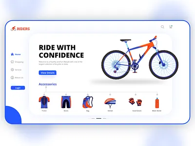 Website Design branding design typography ui ux web design