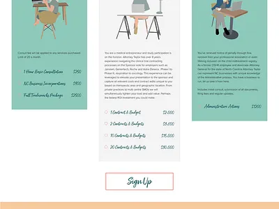 Services Page branding design uidesign user interface design userinterface
