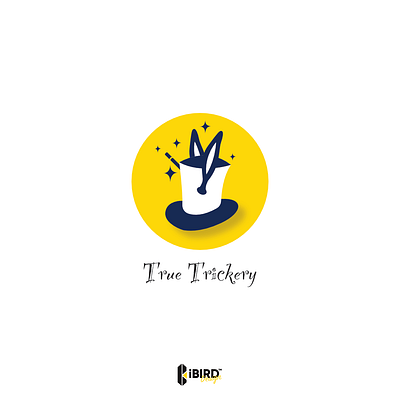 True Trickery affinity designer affinitydesigner branding design design art designer designer logo graphic design logo magic