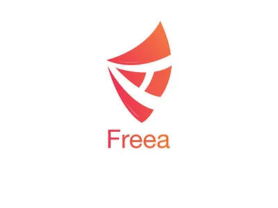 Freea company affinity designer affinitydesigner branding design design art designer designer logo freea logo