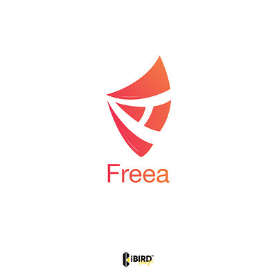 Freea company affinity designer affinitydesigner branding design design art designer designer logo freea logo