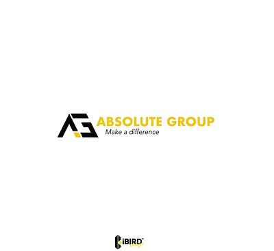 Absolute group absolute affinity designer affinitydesigner branding design design art designer designer logo logo
