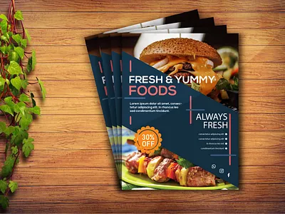 Professional Flyer Design