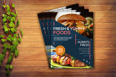 Professional Flyer Design