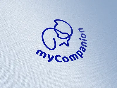 Pet Logo 3d brand branding cartoon cat character communication companion company design dog graphic design hunterlancelot illustration logo logo design mockup partner pet quarantine