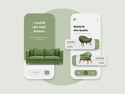 Forniture chair forniture french graphic design mobili