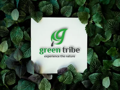 GREEN TRIBE NATURE agriculture agriculture logo cleaver logo creative design frame logo gt leaft logo gt logo leaft logo letter agriculture logo letter leaft logo letter mark logo logo design minimalist logo modren logo monogram nature professional logo tg letter leaft logo tg logo unique logo