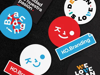KO Branding branding design identity logo tijuana