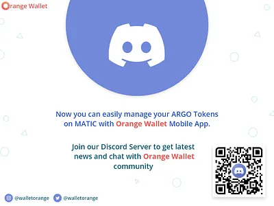 Orange Wallet promotion banner
