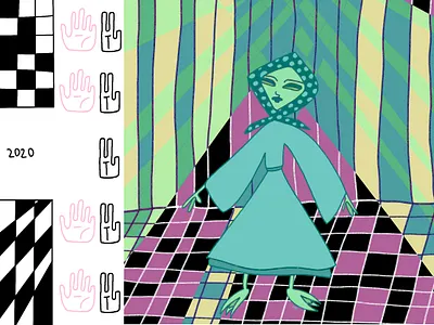 🎊 graphic design illustration