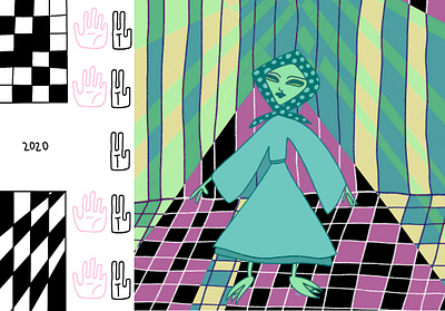 🎊 graphic design illustration