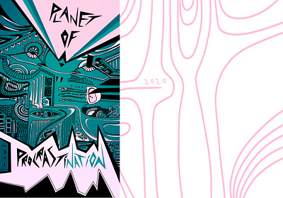 🌎 🌍 🌏 graphic design illustration