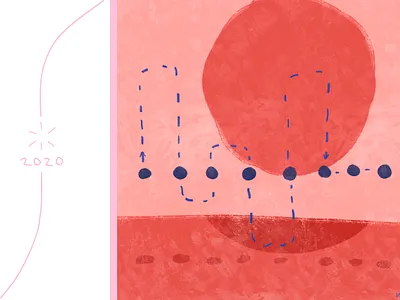 🕳 graphic design illustration