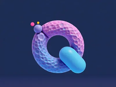 Qolour: Bringing Quantum Education to Life 2d adobe ai art branding design graphic design illustration logo ui