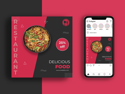 Instagram Post Design banner banner design branding design facebook facebook post design fashion gym illustration instagram instagram post design linkedin poster restaurant social media social media banner design twitter youtube youtube cover photo