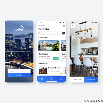 Home Rent App app buy design designconcept designer home homerent logo rent rentalapp sell ui uidesign uidesigner uiinspiration ux uxdesign uxdesigner uxinspiration