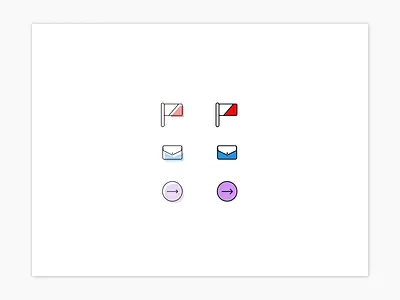 DailyUI 055 - Icons 055 dailyui dailyui 055 dailyuichallenge ui