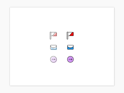 DailyUI 055 - Icons 055 dailyui dailyui 055 dailyuichallenge ui