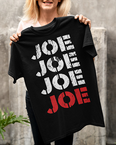 Joe Wrestling T-Shirts wrestlemania