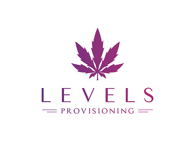 Marijuana Leaf Logo Design