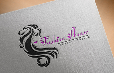 Unique Logo Design branding design flat graphic design illustration illustrator logo typography