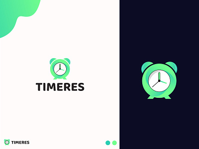 Alarm Clock Modern Logo abastact alarm clock illustration alarm clock vector alarm logo alerm icon brand design brand identity branding logo clock modern logo creative logo logo logo design logo inspirations modern alarm logo modern clock logo modern logo new logo professional logo