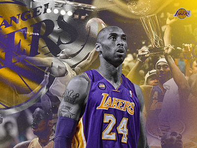 Kobe Bryant Emagazine x Kenh14 branding design graphic design illustration logo typography