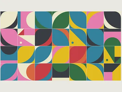 0107 abstract artwork freebie pattern vector