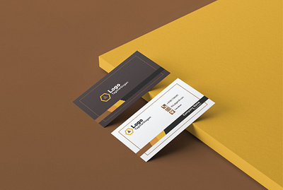 Business Card adobe illustartor adobe photoshop branding business card creative design graphic design vector