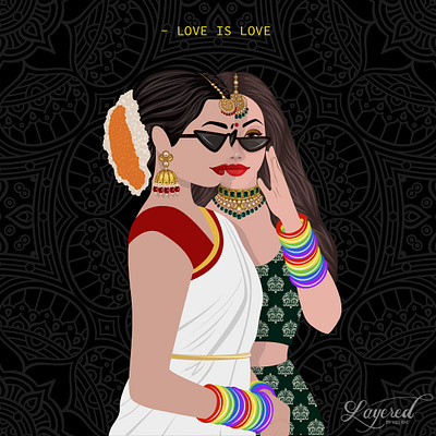 Pride design graphic design illustration vector