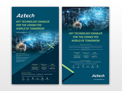 Corporate Brochure Graphic Design branding design graphic design ui ux