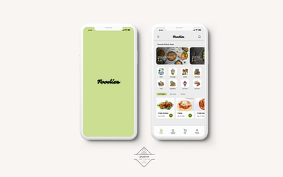UI Mobile Apps foodies design food icon ui uimobile
