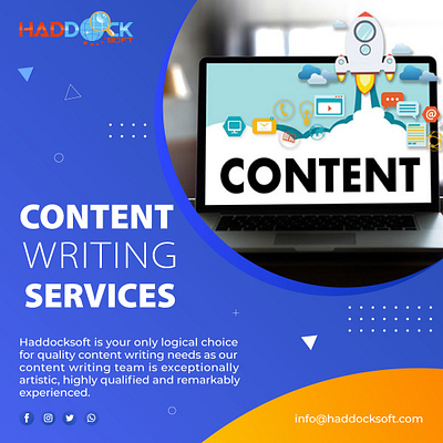 content writing services