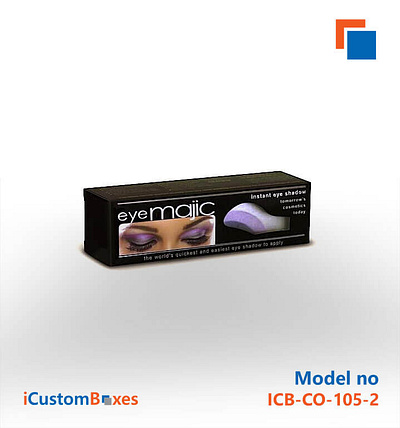 Get Wonderful Eye Shadow Packaging At ICustomBoxes